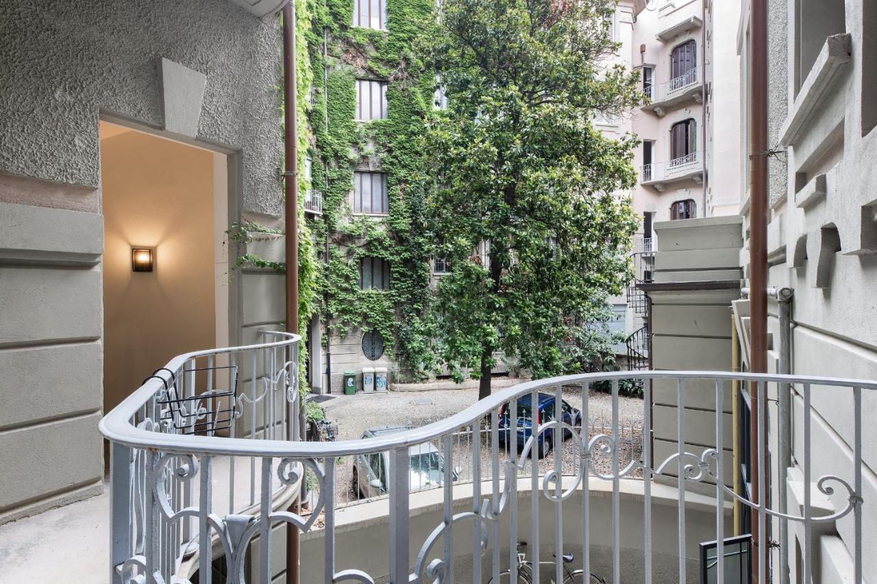 Hl Apartment - Sant'Ambrogio, Duomo Μιλάνο Εξωτερικό φωτογραφία